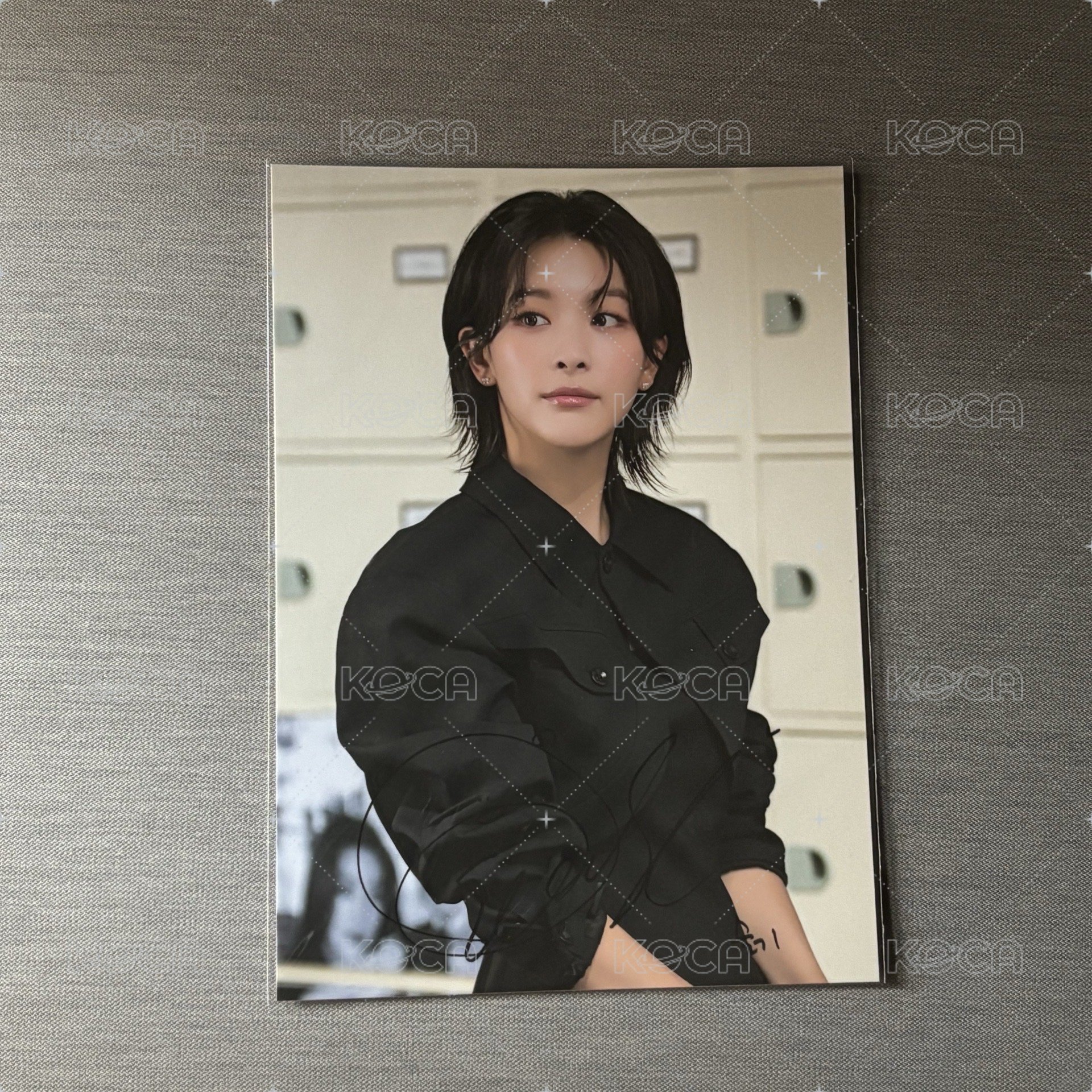 Joy小卡+Seulgi明信片