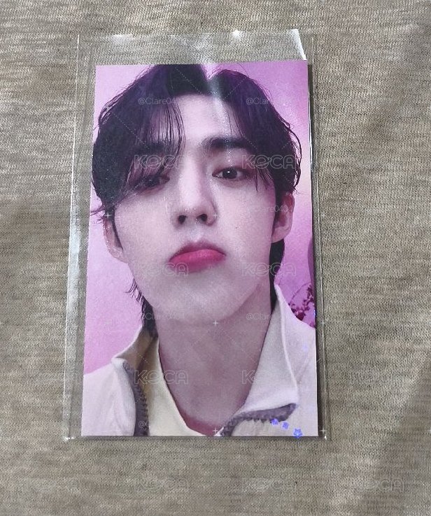 Seventeen S.coups 崔勝哲 Always yours 精選專 環球特典