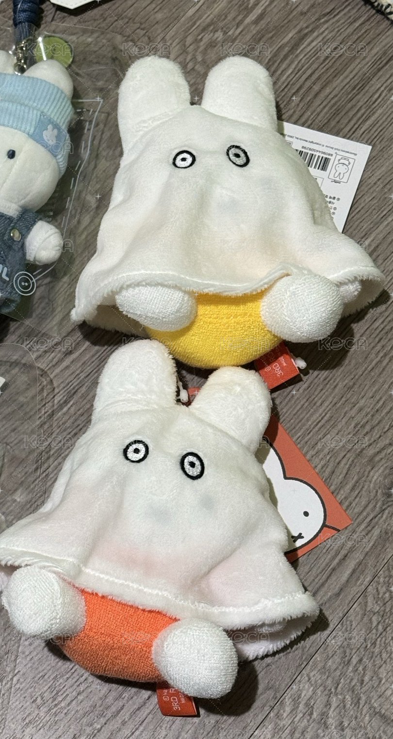幽靈米菲 橘色衣服