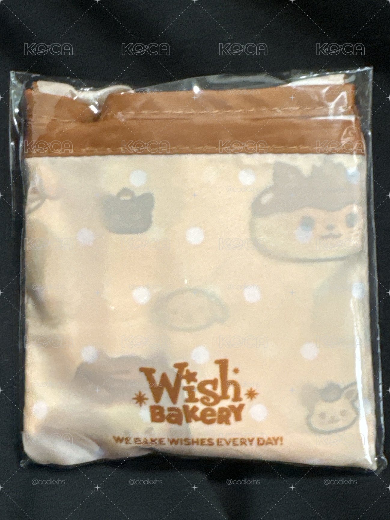 全新未拆 烘焙購物袋 