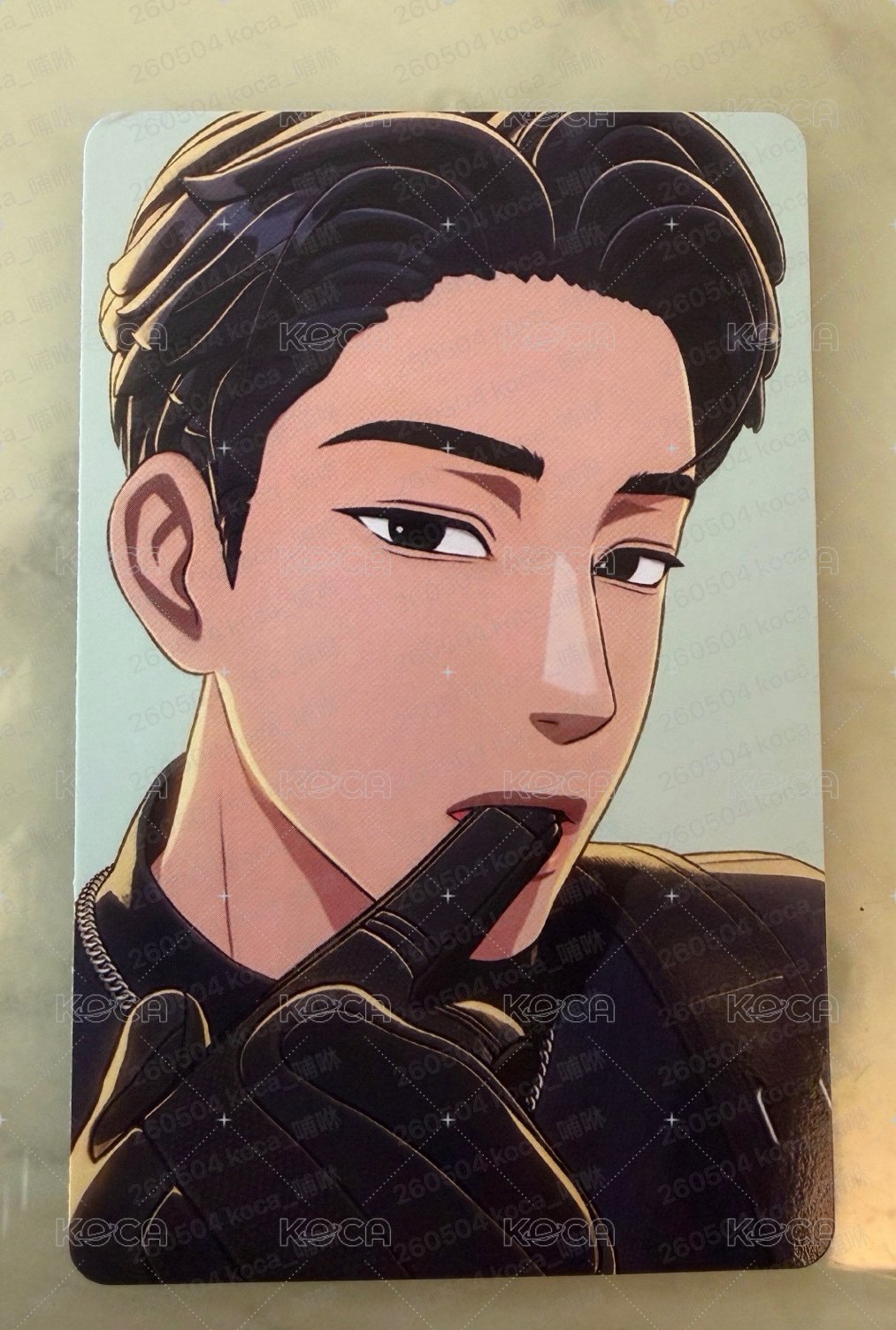 BITE🖤左上小瑕
