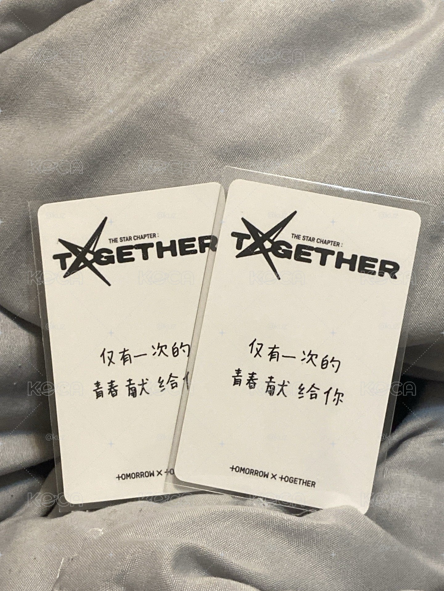 正四kms2.0特典卡