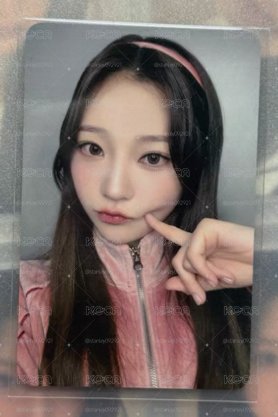 Stella k4簽售卡