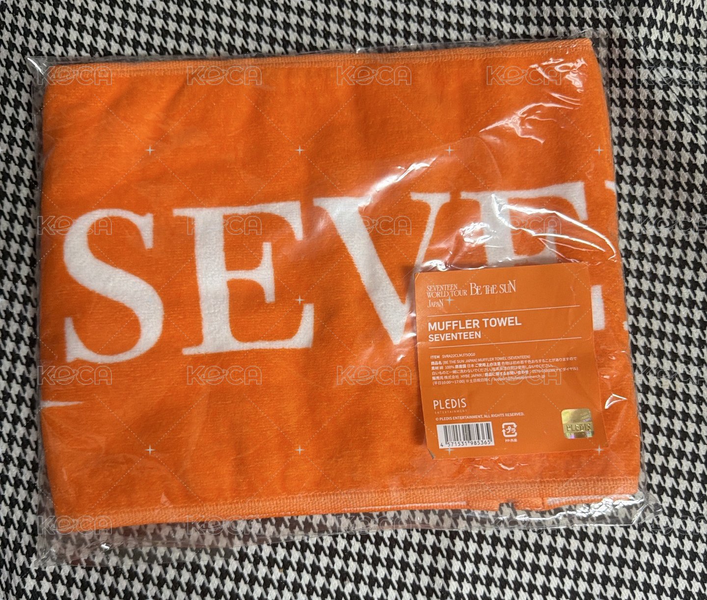 團毛巾