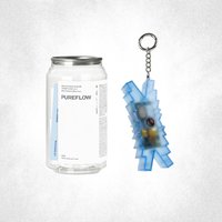 PUREFLOW 專輯 Mini Camera (Blue ver.)