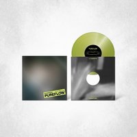 PUREFLOW 黑膠唱片 (Electric Yellow Glitter ver.)