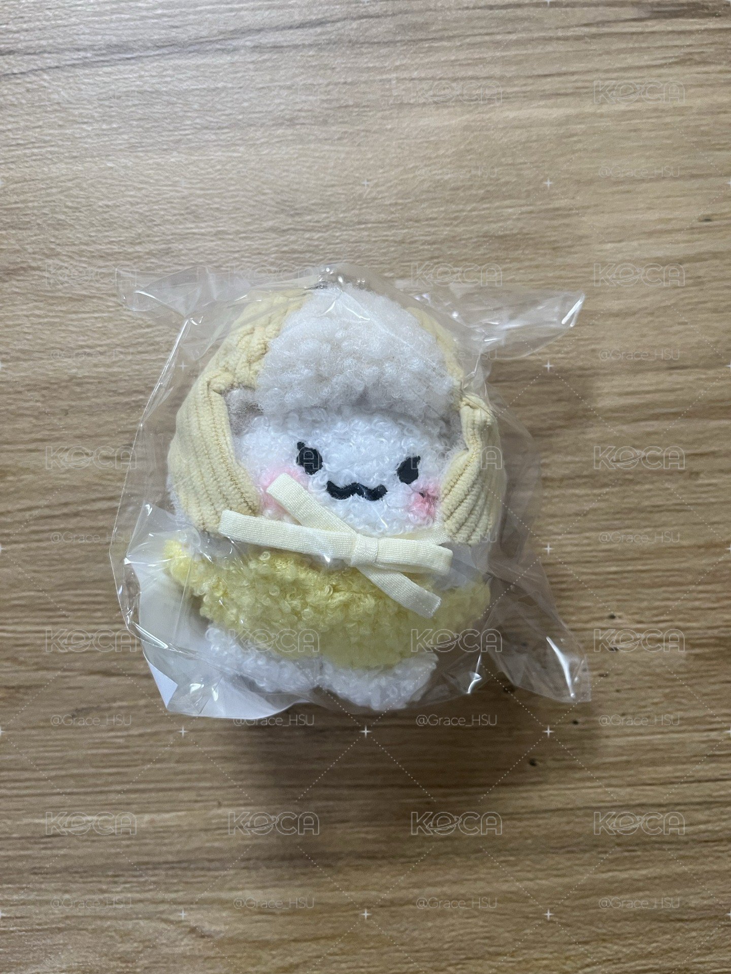 10週年 8cm太蛋