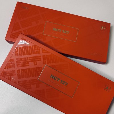 （已絕版）NCT127 YUTA Artist chocolate