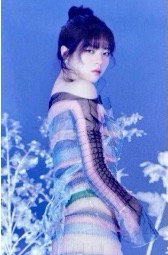 JP正規五 初回限定A/B盤 專輯卡 