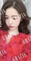 紅秀 雜誌卡 高定