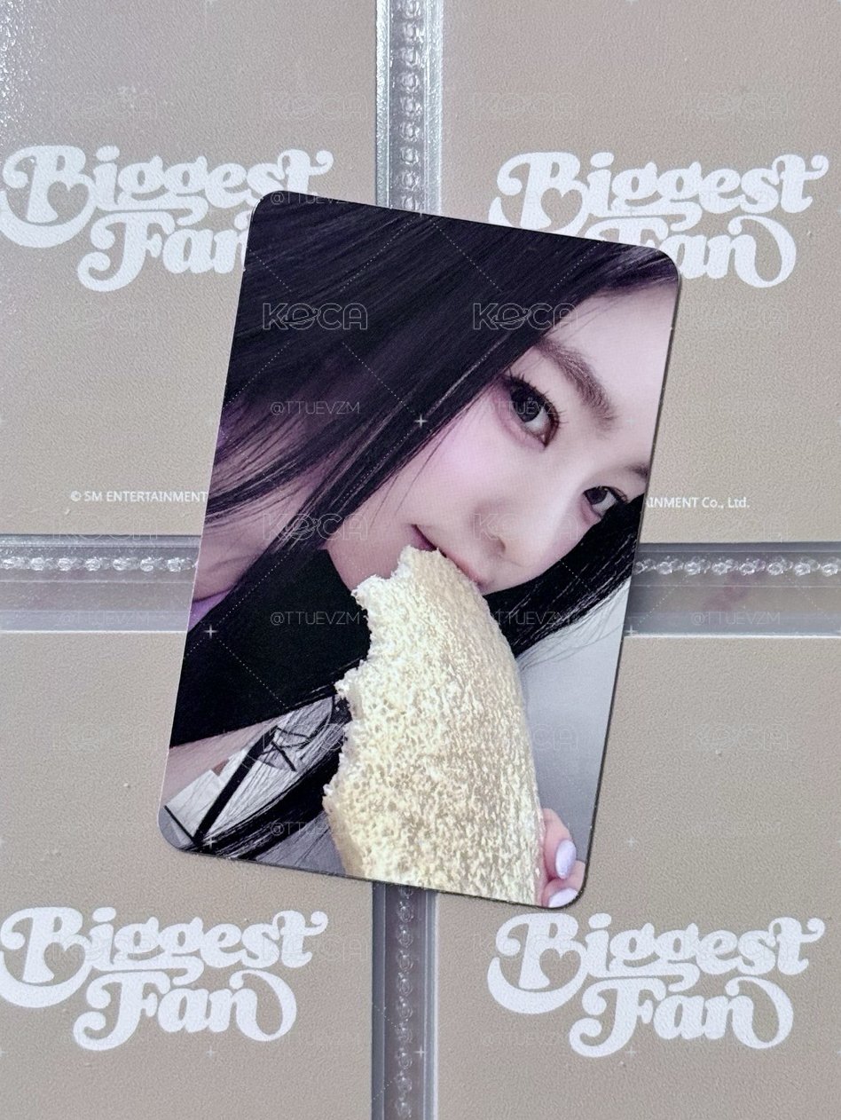 IRENE PB版專卡