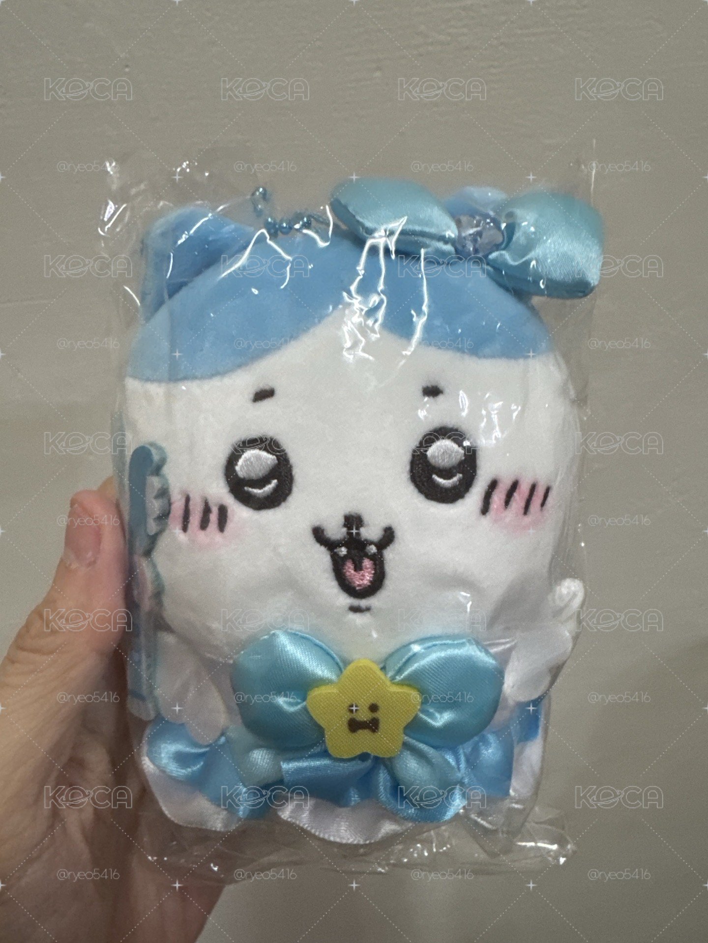 一代魔法少女小八
