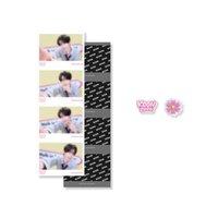 26'KCJP 四格照片 磁鐵 套組