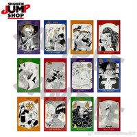 JUMP SHOP 中國限定 kirapika 明信片 盲盒 第一彈