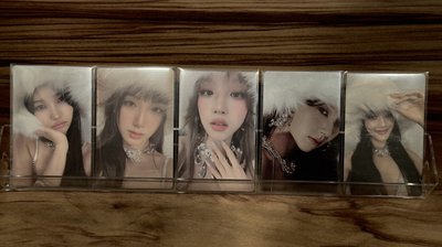 Idle雪帽畢業盤