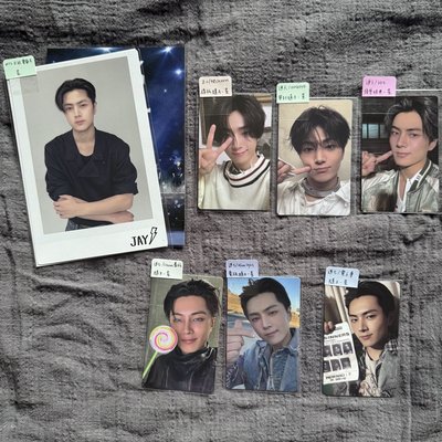 ENHYPEN/ Park綜星JAY 🐈‍⬛