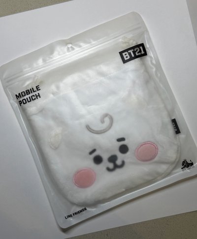 BT21 RJ束口袋