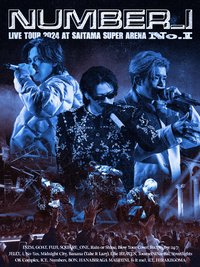 Number_i LIVE TOUR 2024 No.Ⅰ