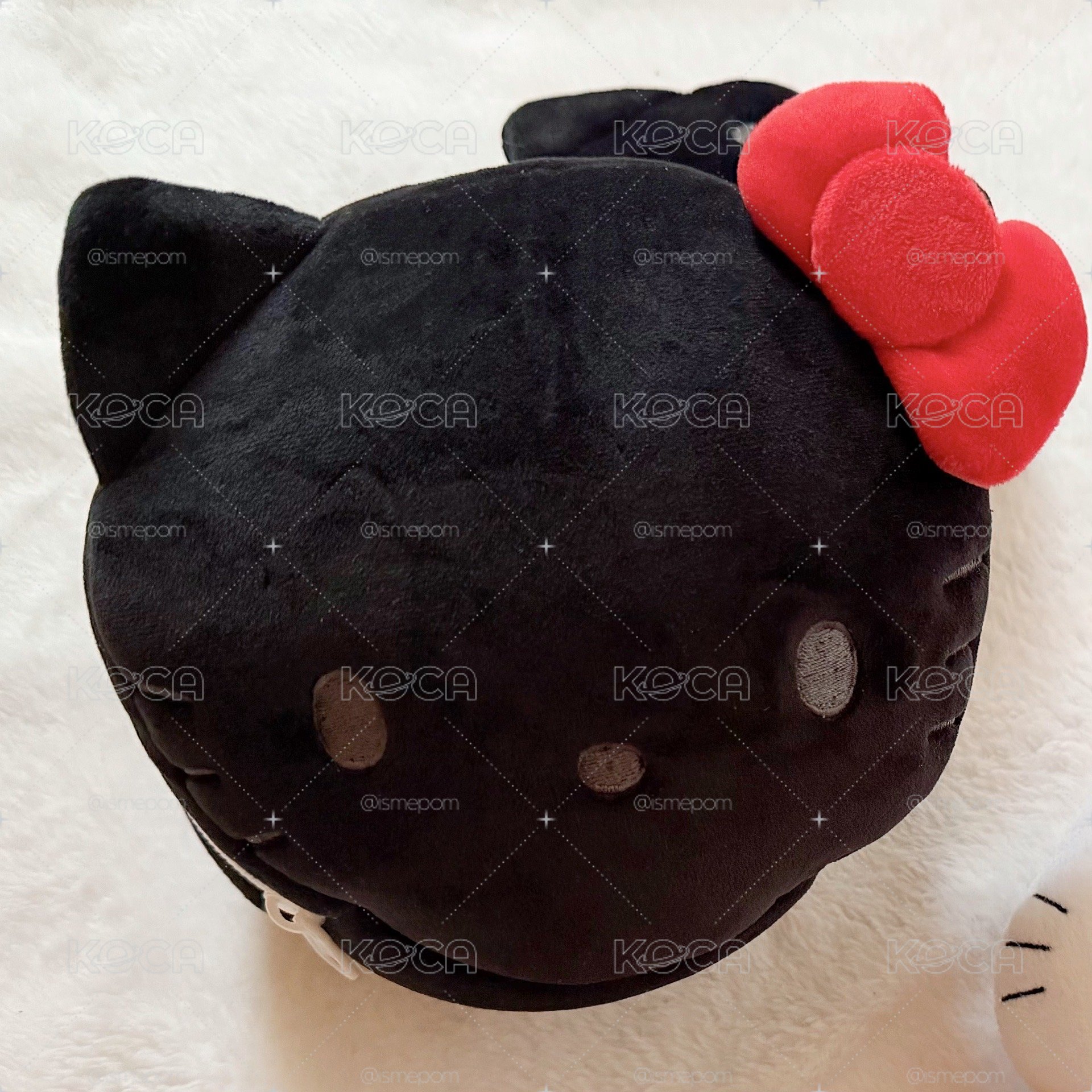 Hello Kitty 頸枕眼罩組