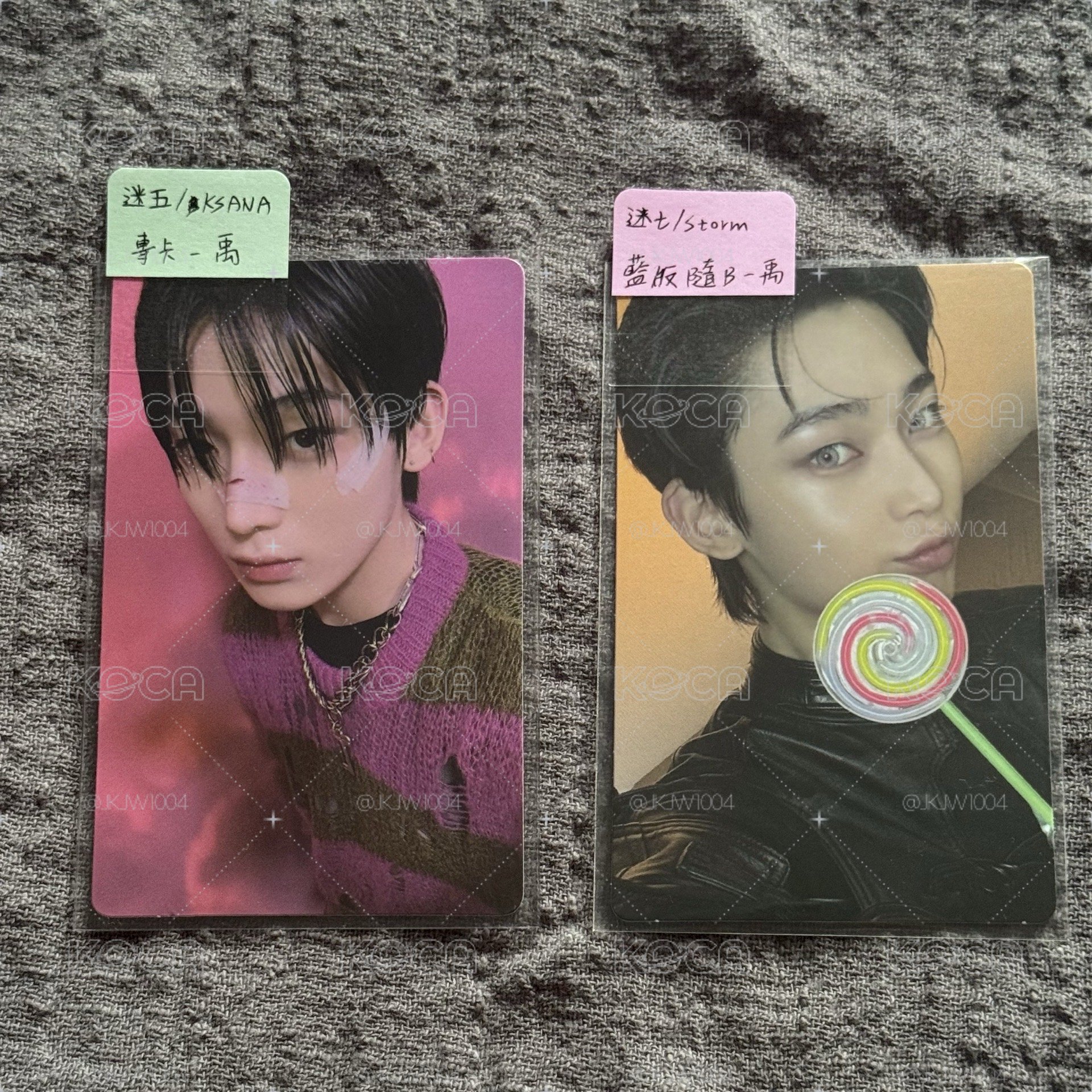 ENHYPEN/ Kim善禹SUNOO 🦊