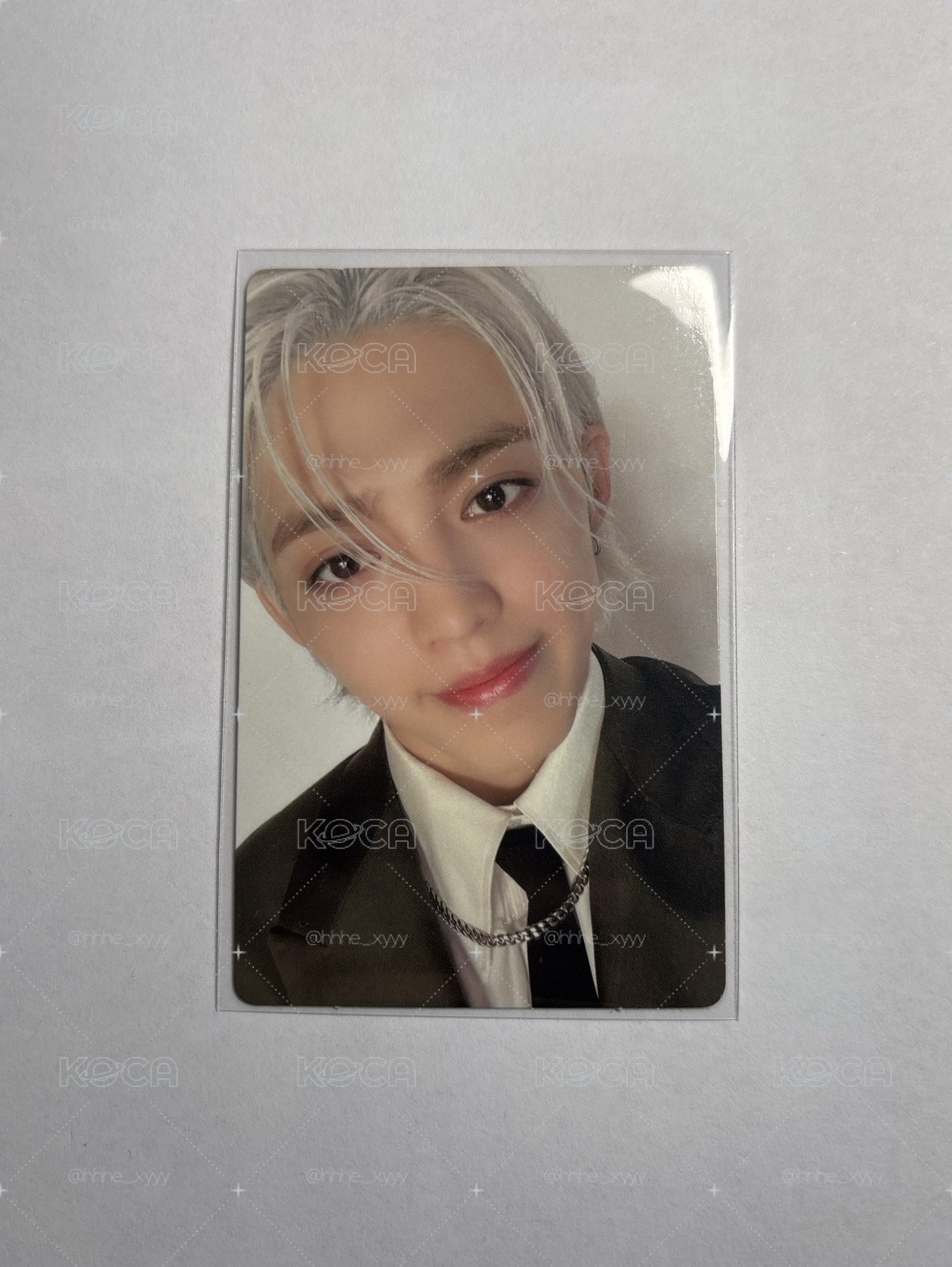 Scoups 專輯卡