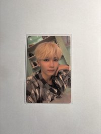 mini9 專輯卡