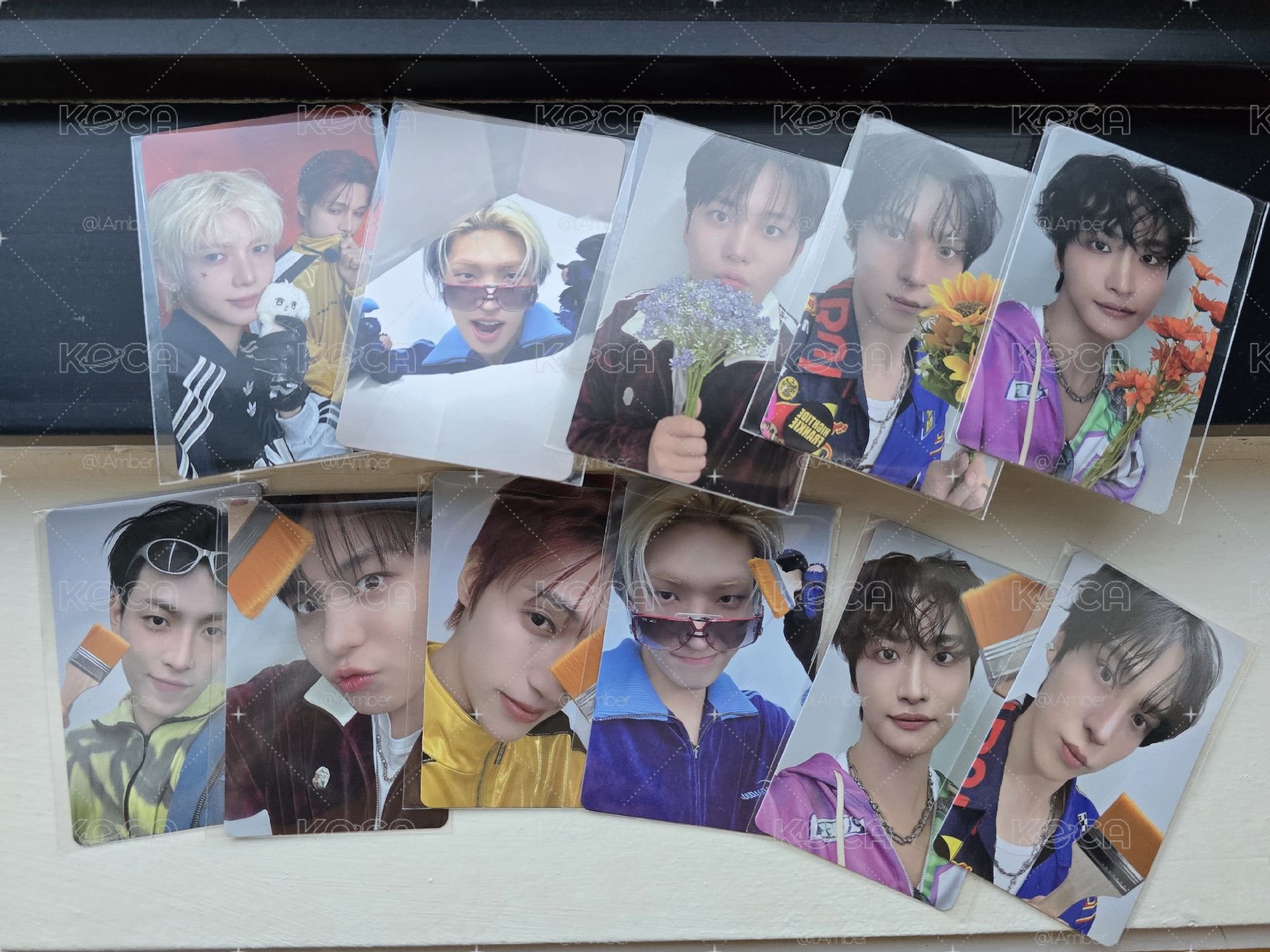 現貨 ATEEZ線下快閃 入場/集章/滿額