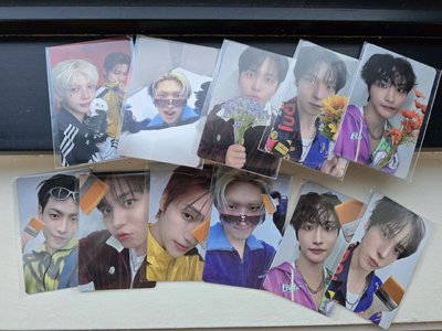 現貨 ATEEZ線下快閃 入場/集章/滿額