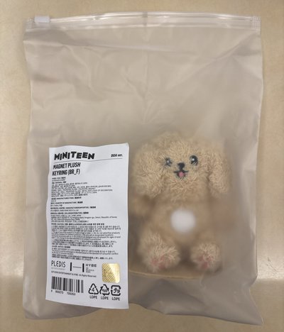 MINITEEN 坐娃