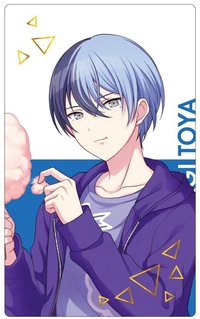 EP Colorful Palette Store vol.2 A 特典卡 