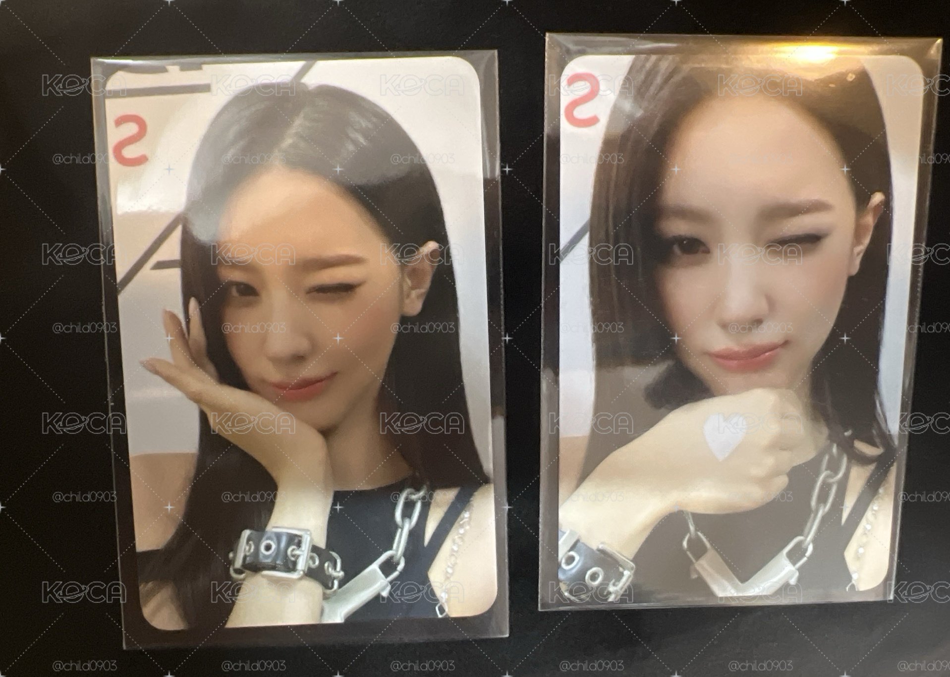 周邊卡麵💗