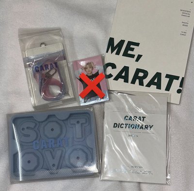 SEVENTEEN 四期會員禮