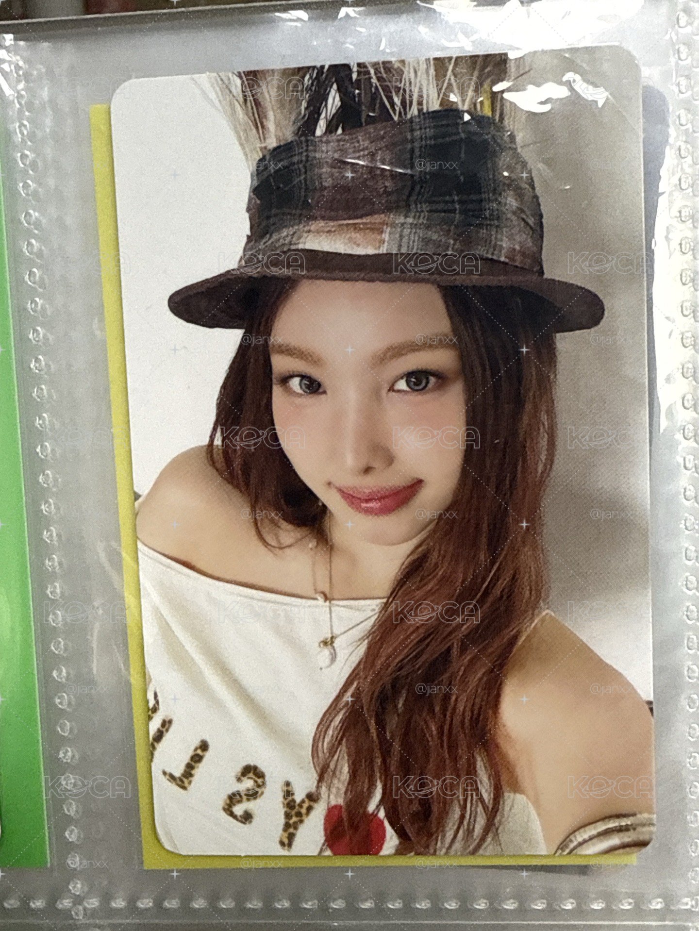 初回娜璉卡