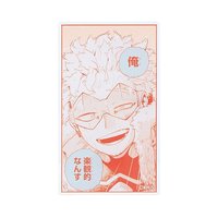 名言壓克力立牌徽章 霍克斯