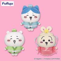 FURYU景品 七夕S娃