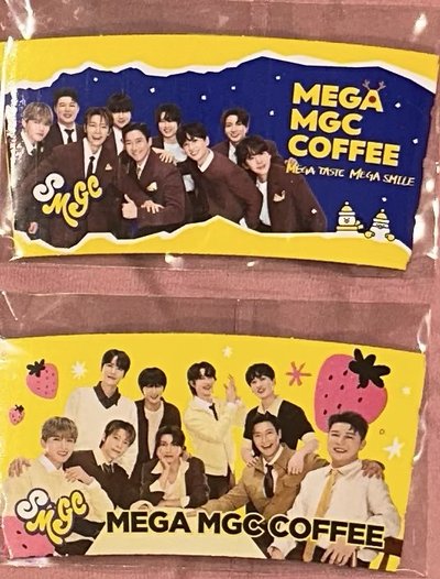 MEGA杯套