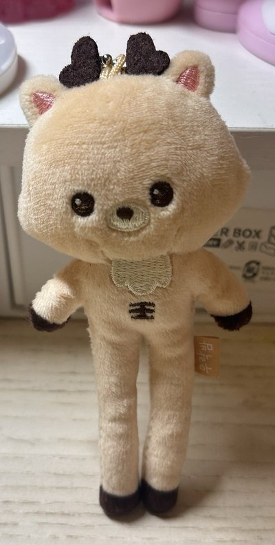 RIIZE Park S娃 長腿娃