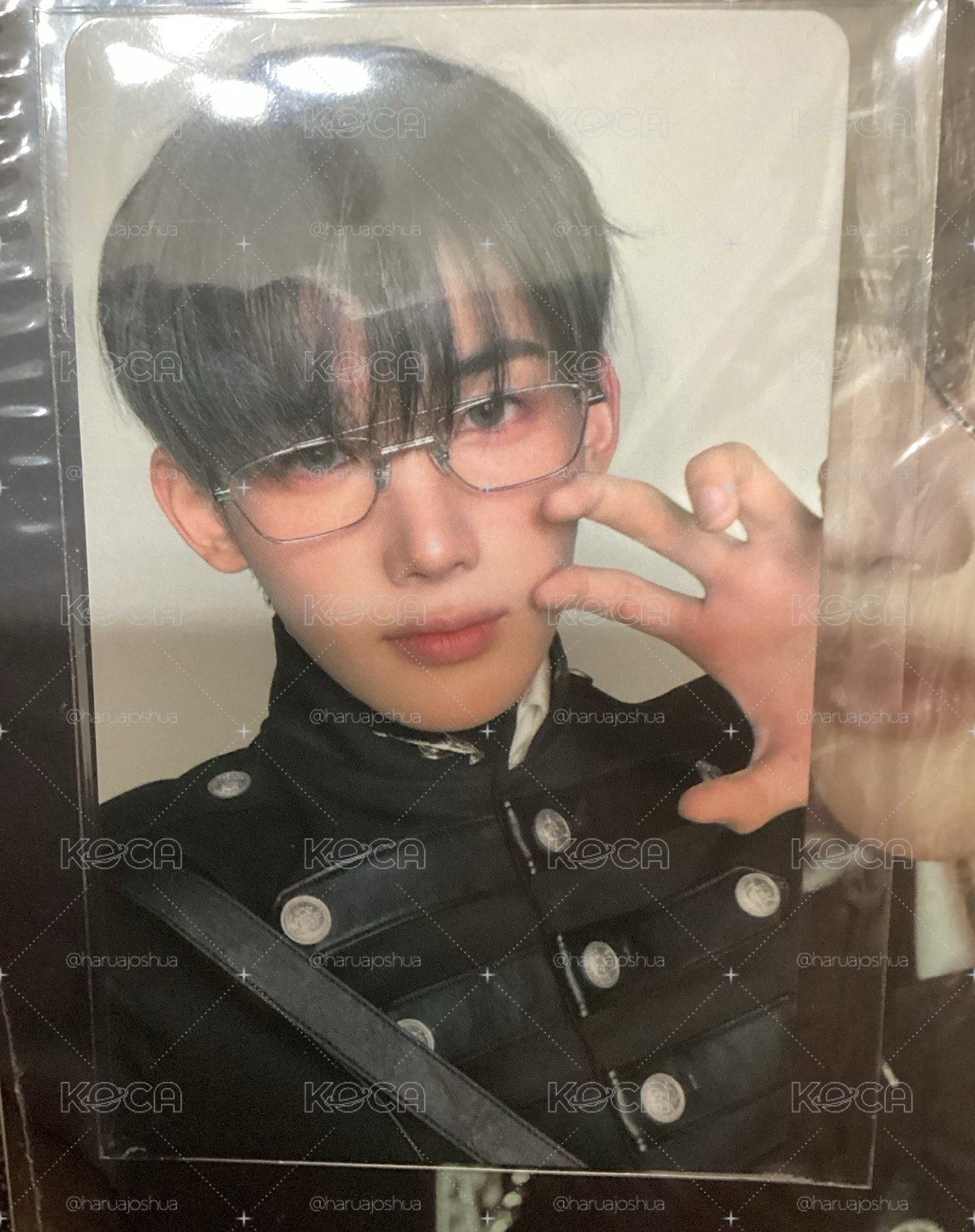 狼爪Jo