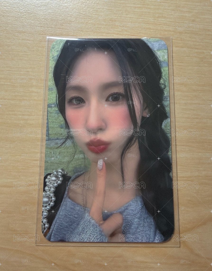 Fanme簽售入場卡