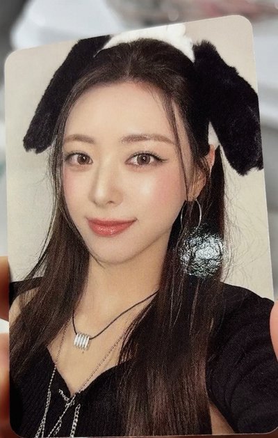 Yuna sr特典 小狗娜