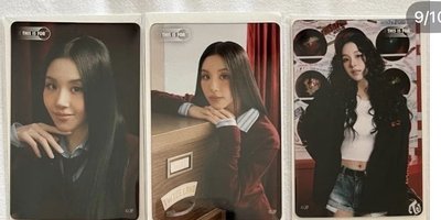 TWICE 新國立線下一番賞 參加賞透卡 momo 彩瑛