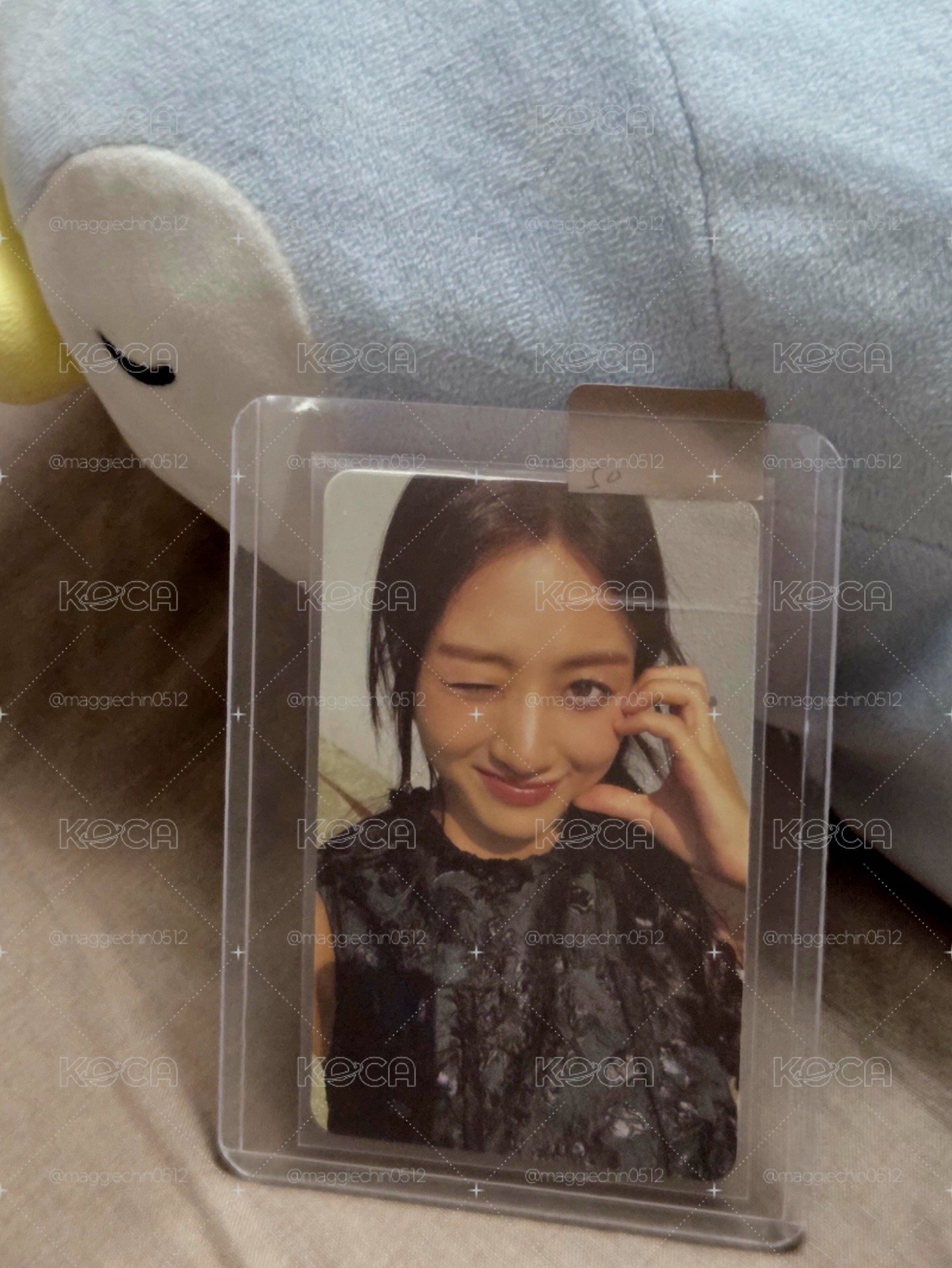 志效 迷14 專輯卡 Step 1 ver.