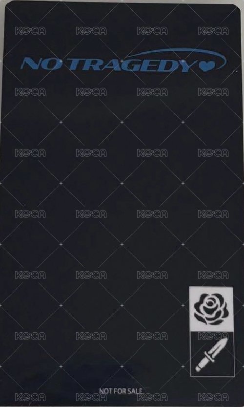 迷五   橫濱限定 特典卡  背面