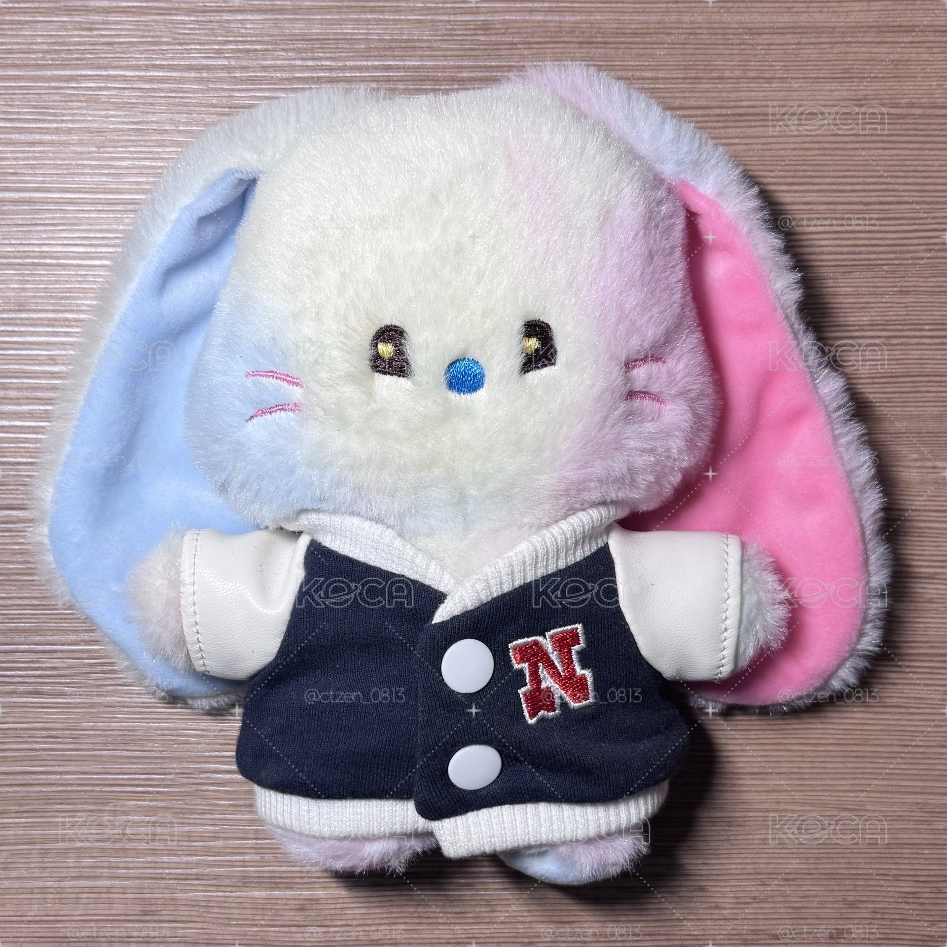 NewJeans 彩娃