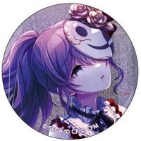 細閃 vol.2 A 徽章 人偶花後