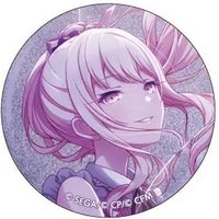 細閃 vol.2 A Button badge 人偶花後