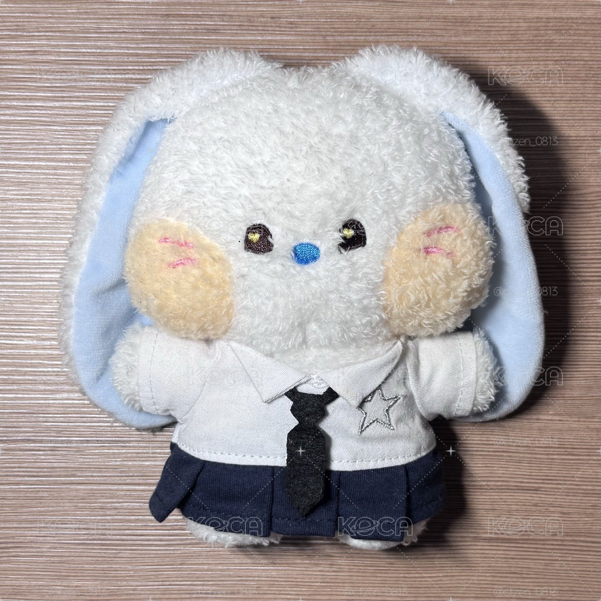 Haerin 內褲娃