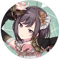 細閃 Colorful Palette Store vol.2 A 特典 徽章 