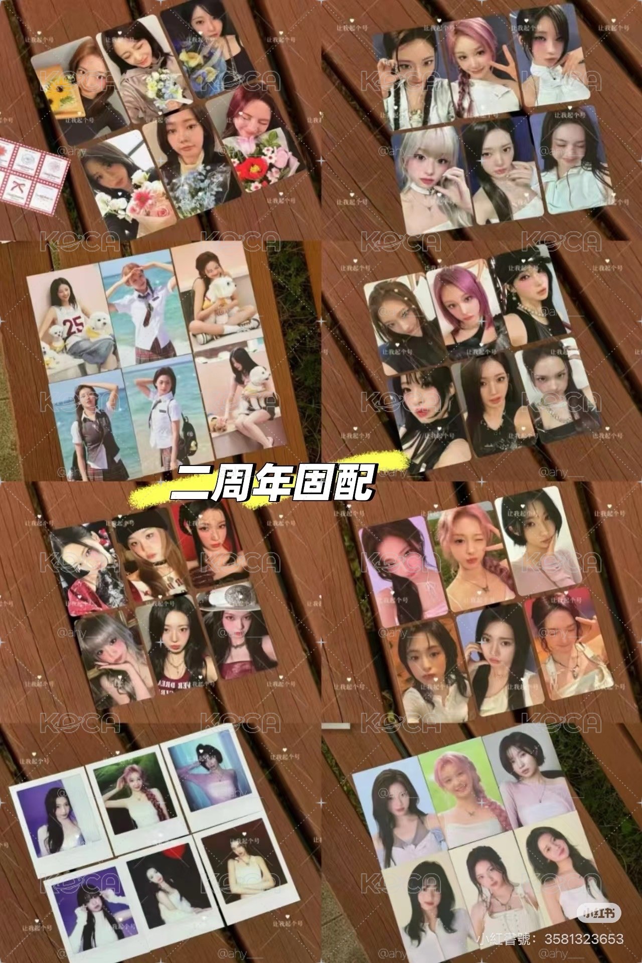 寶怪二週年固配