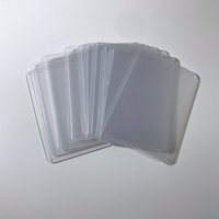雙面覆膜硬卡套（橫）